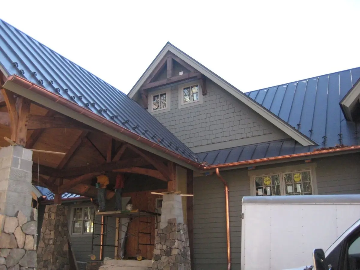 Craftsman Roofing team delivering quality roofing work in Waco